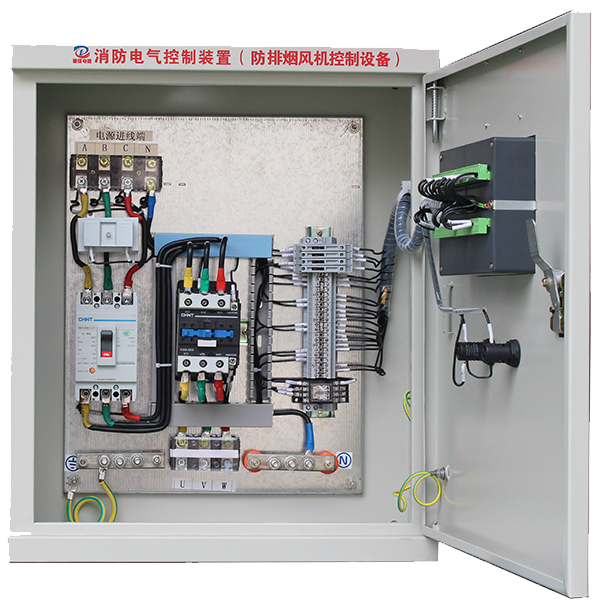 消防電氣控制裝置（防排煙風(fēng)機(jī)控制設(shè)備）－單風(fēng)機(jī).png